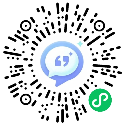 AIChat 小程序二维码